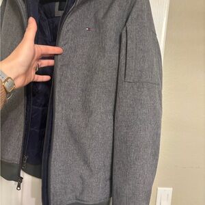 Tommy Hilfiger Gray Jacket